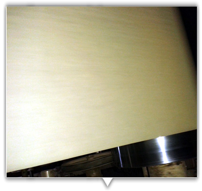 CHROMO PAPER LABEL STOCK